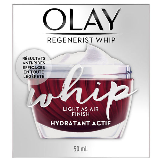 REGENERIST WHIP FACE MOISTURIZER