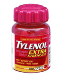 TYLENOL EXTRA STRENGTH EZ-TABS (500MG)