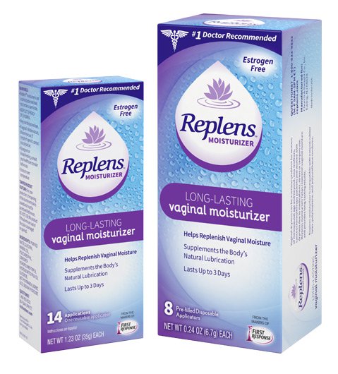 VAGINAL MOISTURIZER & LUBRICANT