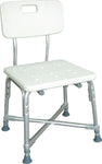 DELUXE BARIATRIC SHOWER CHAIR