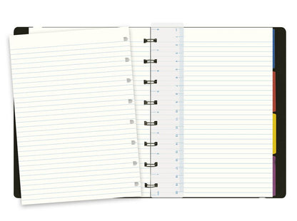 FILOFAX NOTEBOOK A5 SIZE