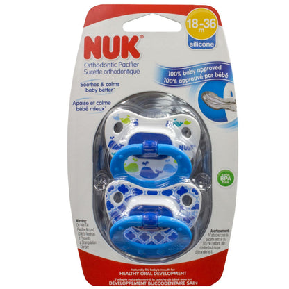 DESIGNER PACIFIERS *Assorted Designs