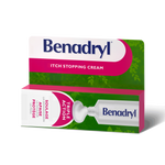 BENADRYL TOPICAL ITCH RELIEF