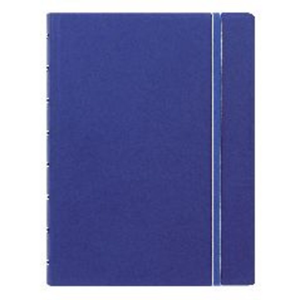 FILOFAX NOTEBOOK A5 SIZE