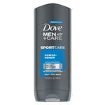 MEN+CARE SPORT CARE BODY & FACE WASH