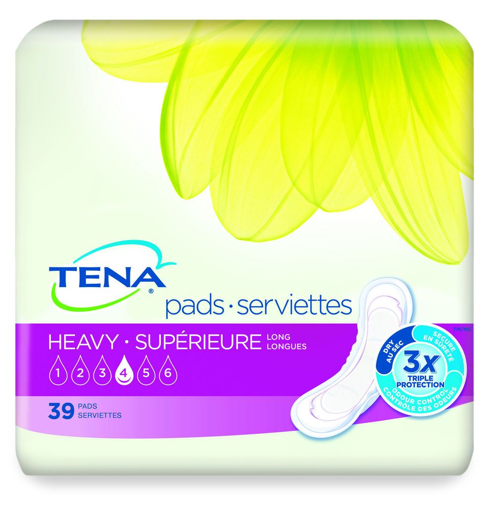 BLADDER PROTECTION PADS