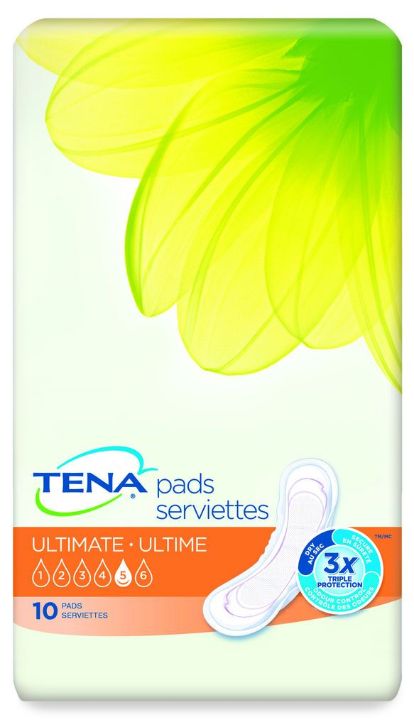 BLADDER PROTECTION PADS