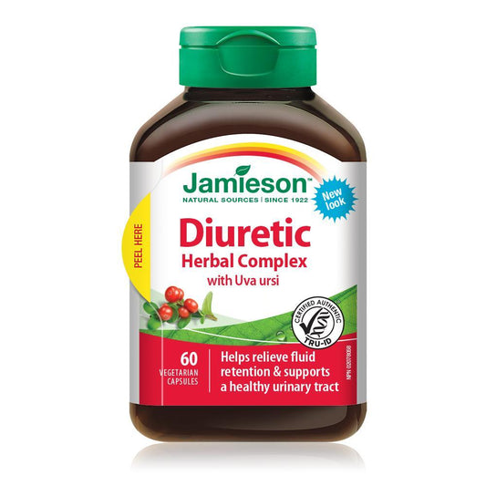 DIURETIC Herbal Complex