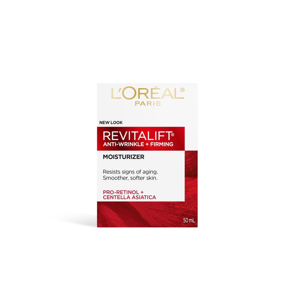 REVITALIFT FACE AND NECK CREAM