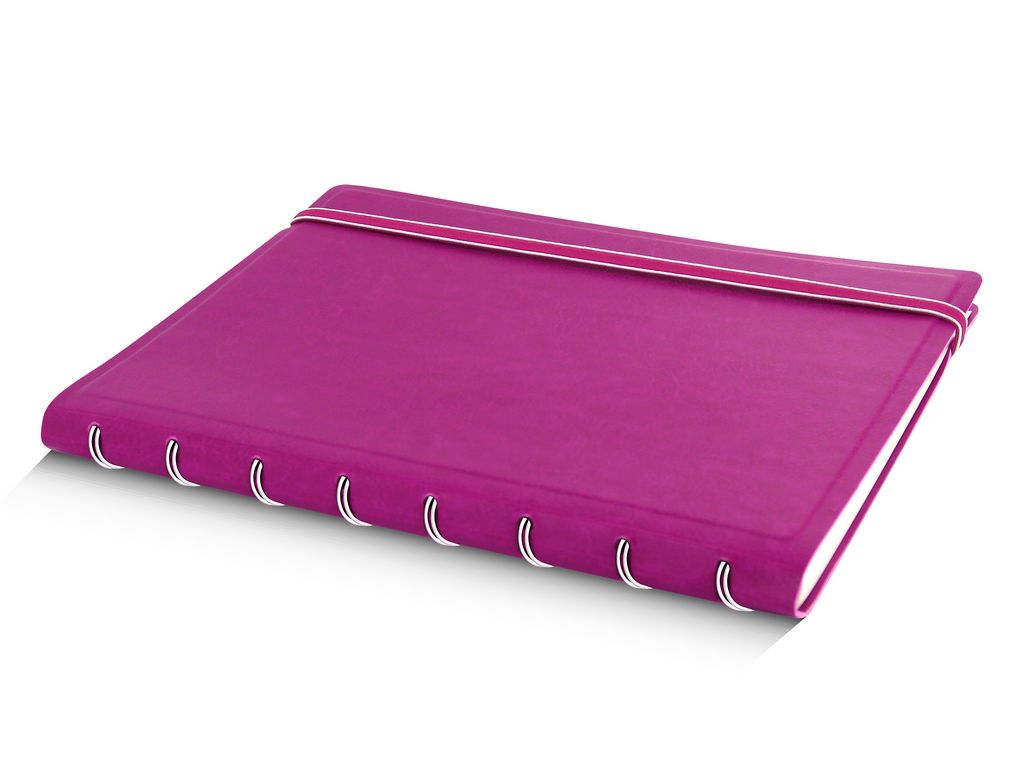FILOFAX NOTEBOOK A5 SIZE