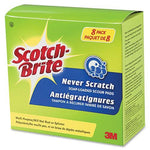NEVER SCRATCH SOAP SCOUR PADS