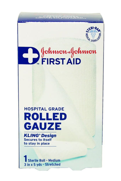 ROLLED GAUZE