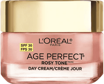 AGE PERFECT ROSY TONE DAY CREAM WITH SPF30