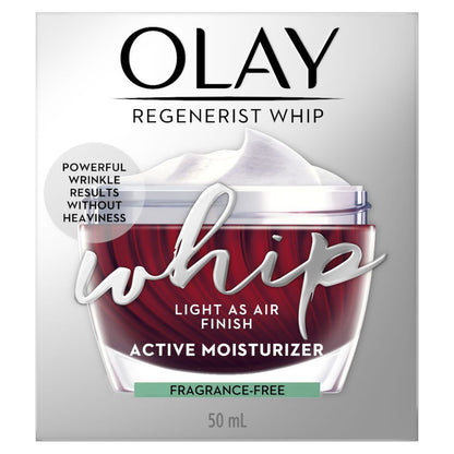 REGENERIST WHIP FACE MOISTURIZER