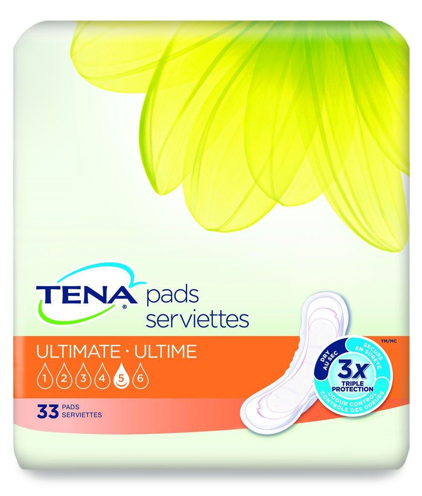 BLADDER PROTECTION PADS