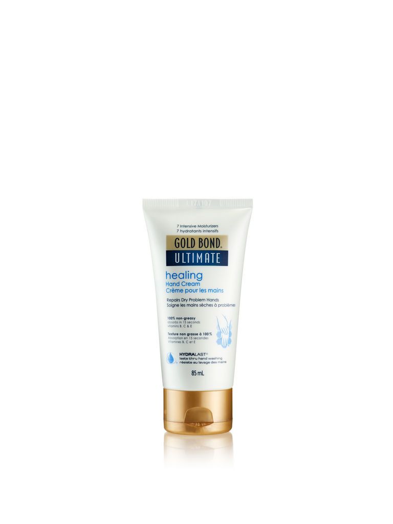 ULTIMATE HEALING HAND CREAM