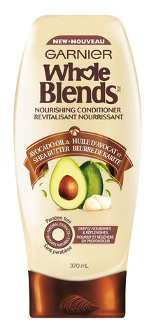 WHOLE BLENDS AVOCADO OIL & SHEA BUTTER CONDITIONER