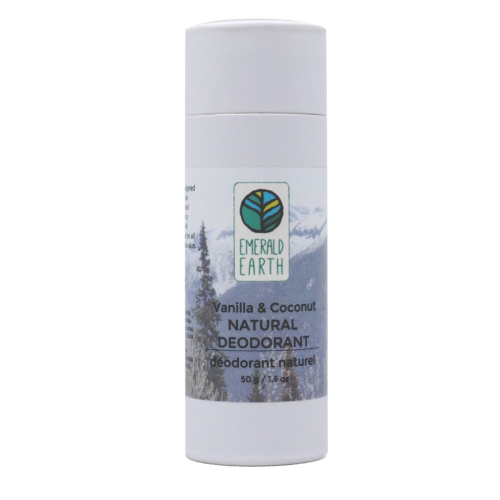 NATURAL DEODORANT