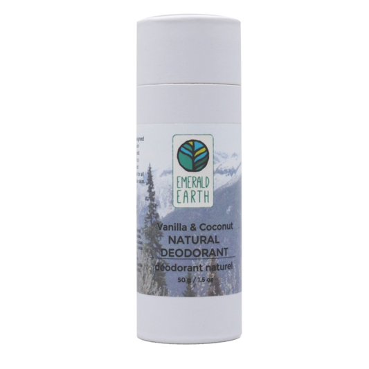 NATURAL DEODORANT