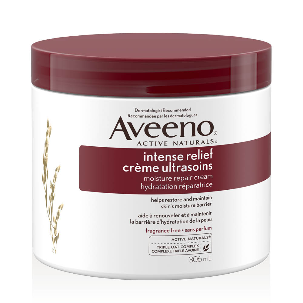 INTENSE RELIEF MOISTURE REPAIR CREAM