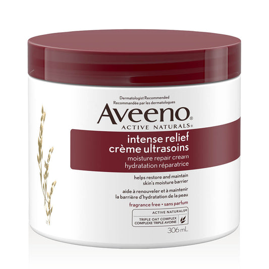 INTENSE RELIEF MOISTURE REPAIR CREAM