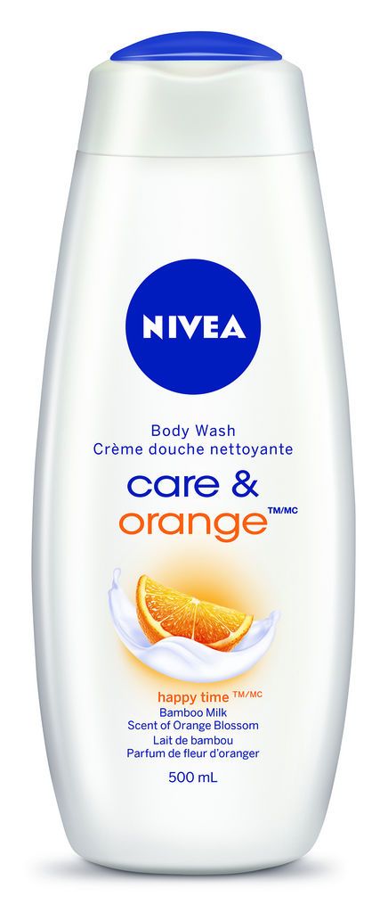 BODY WASH