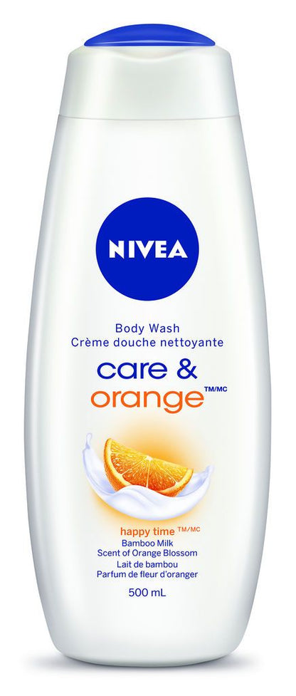 BODY WASH