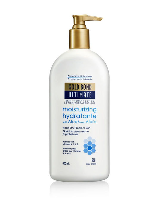 ULTIMATE MOISTURIZING LOTION