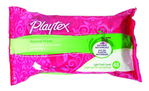 PERSONAL CLEANSING CLOTHS