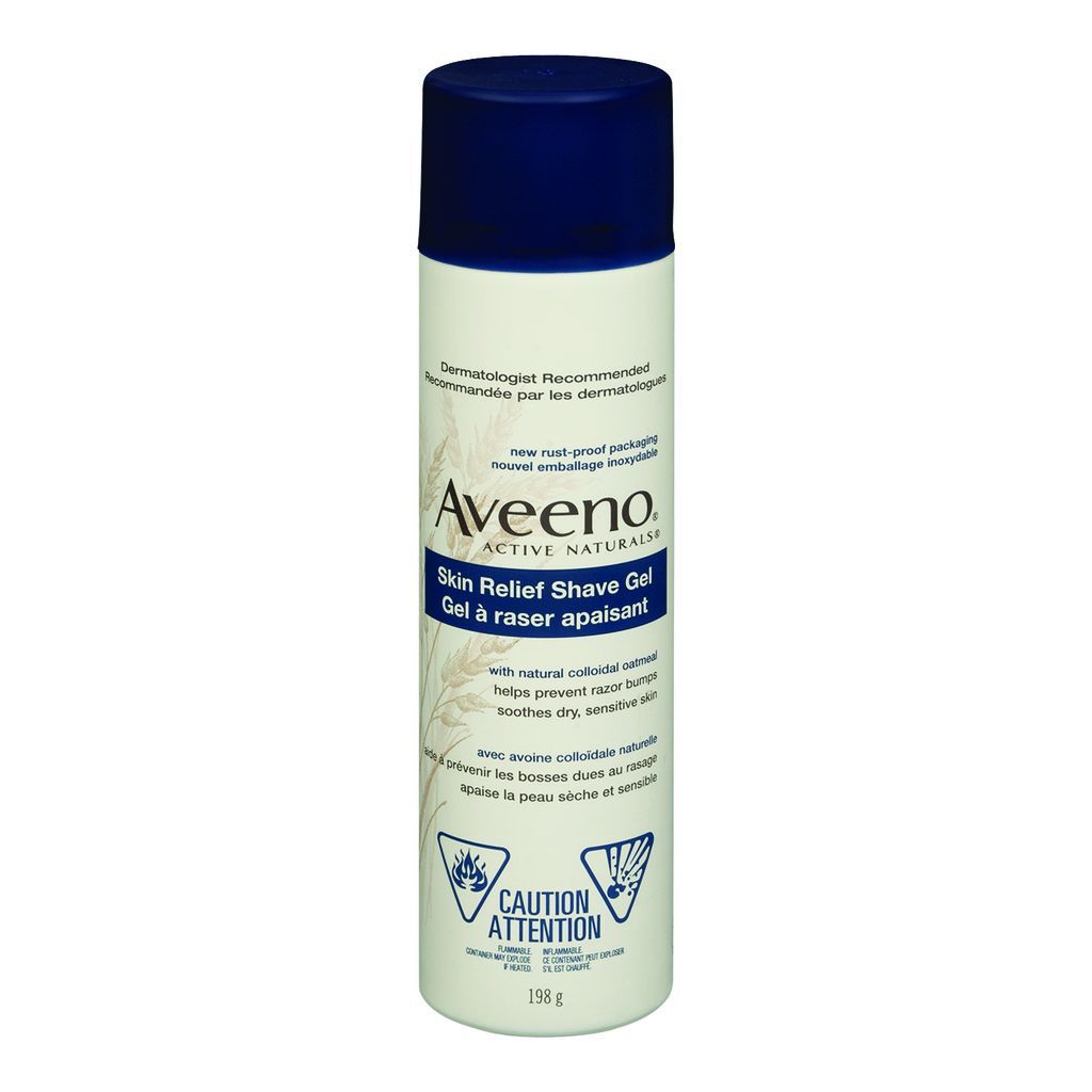 Skin Relief SHAVE GEL