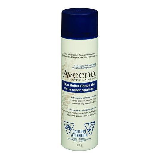 Skin Relief SHAVE GEL