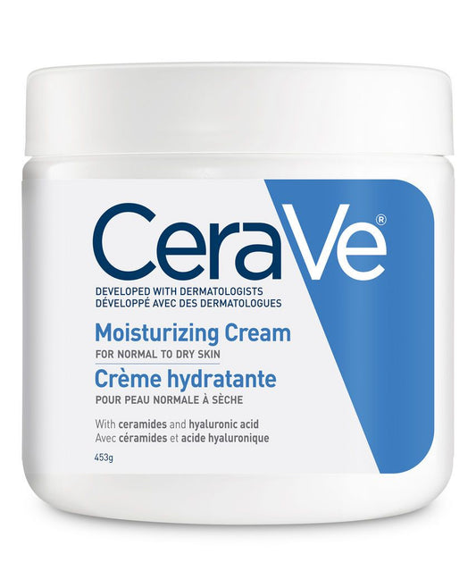 CERAVE HAND AND BODY MOISTURIZING CREAM