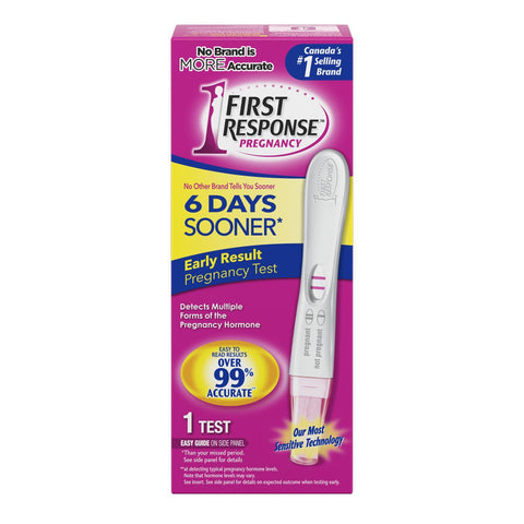 PREGNANCY TEST Easy to Read