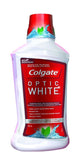 MOUTHWASH OPTIC WHITE - Alcohol Free