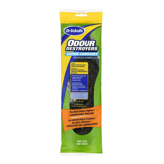 ODOUR DESTROYERS INSOLES