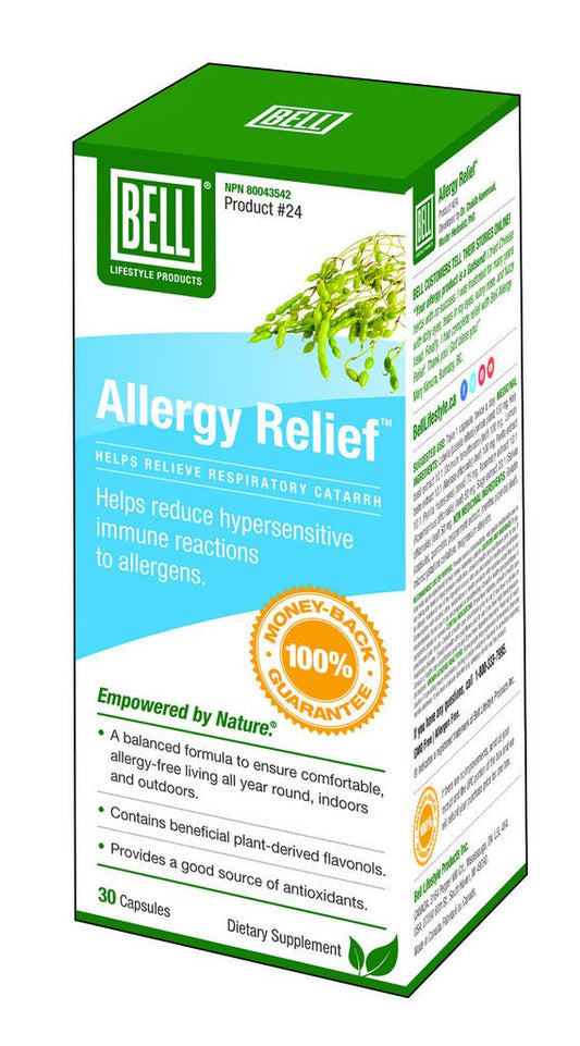 ALLERGY RELIEF