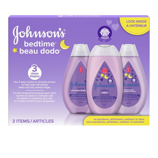 BABY BEDTIME GIFT PACK