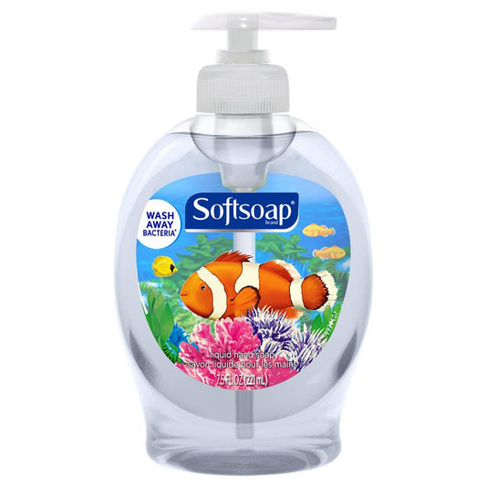 MOISTURIZING LIQUID HAND SOAP
