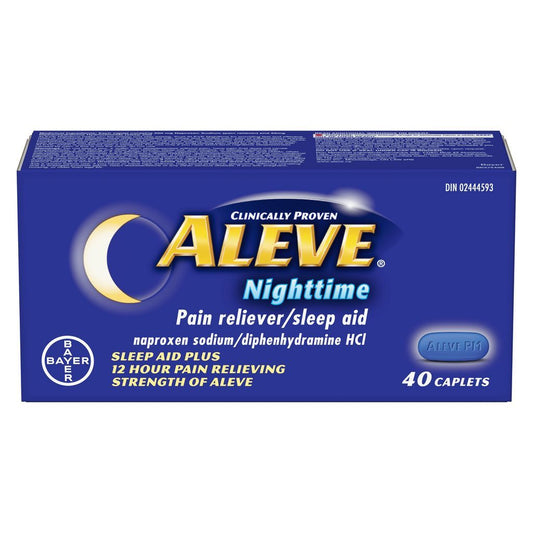 ALEVE NIGHTTIME