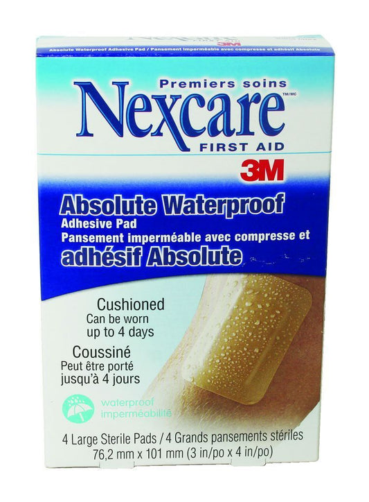 ABSOLUTE WATERPROOF ADHESIVE PAD
