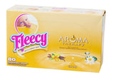 FLEECY AROMA THERAPY FABRIC SOFTENER SHEETS