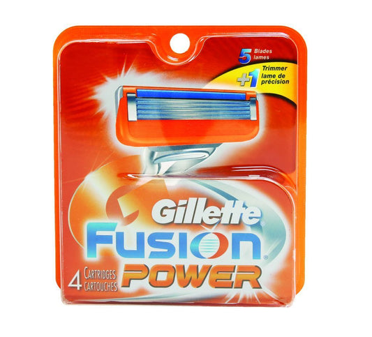 FUSION/PROGLIDE RAZOR REFILL CARTRIDGES