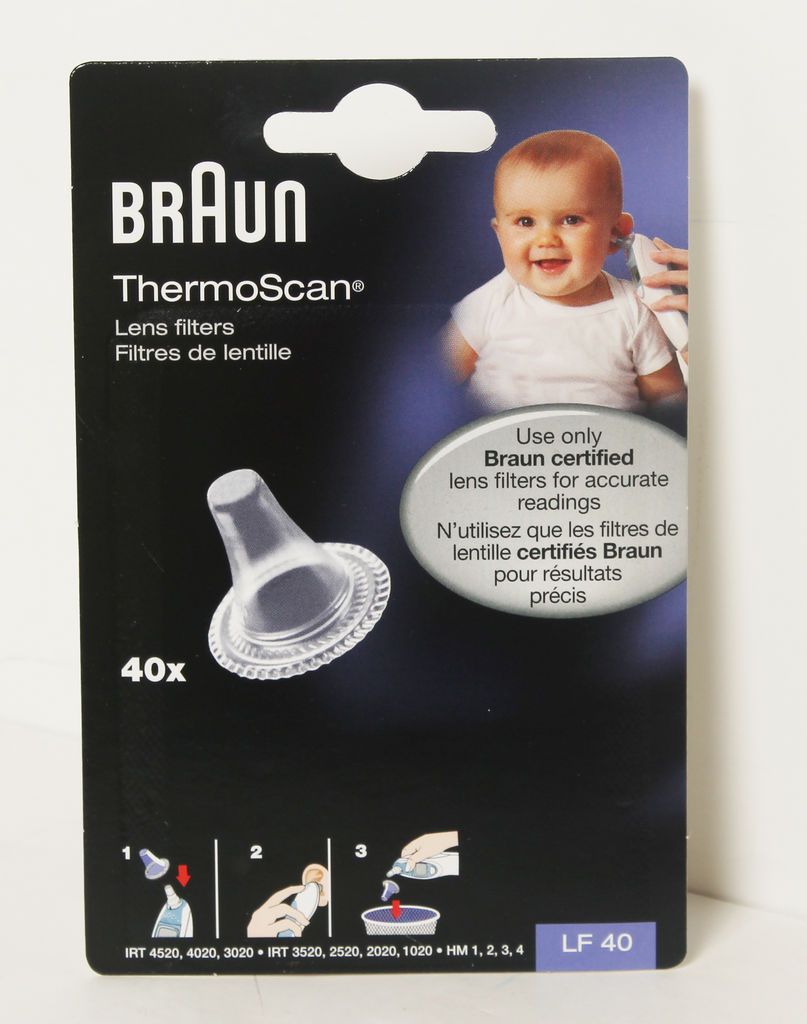 THERMOSCAN LENS FILTERS