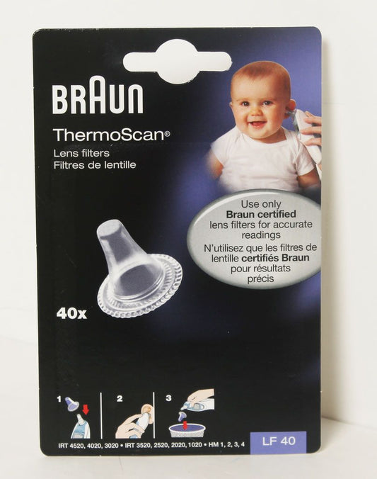 THERMOSCAN LENS FILTERS