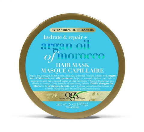 ARGaN OIL OF MOROCCO HAIR MASK