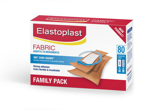 FABRIC BANDAGES - FAMILY PACK