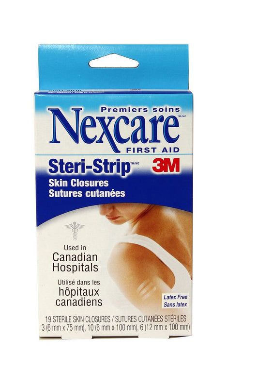 STERI-STRIP CLOSURE