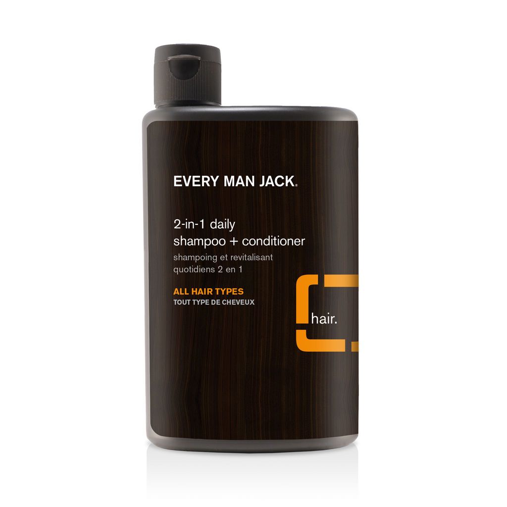 2 IN 1 DAILY SHAMPOO & CONDITIONER