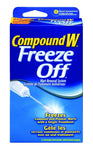 COMPOUND W FREEZE OFF WART REMOVAL