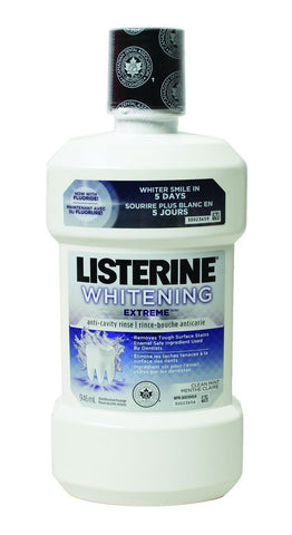 HEALTHY WHITE Clean Mint Mouthwash